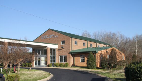 Henry County Healthcare Center & Plumley Rehabilitation
