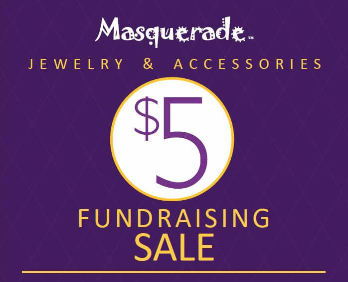 Masquerade Jewelry Sale Returns to HCMC Just in Time for the Holidays