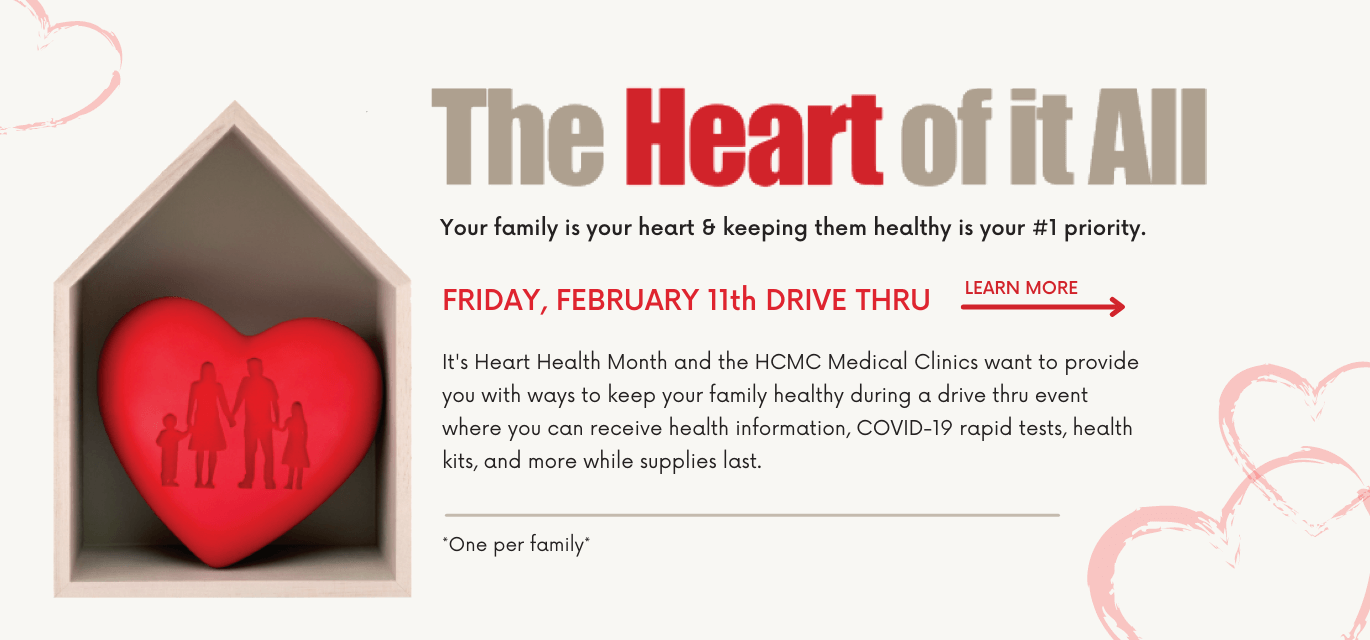 heart health month